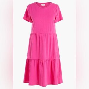 J.Crew 3 tier dress. Perfect condition, only worn once.